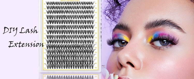 DIY Lash Extension Kit: Gör Lash Extension hemma