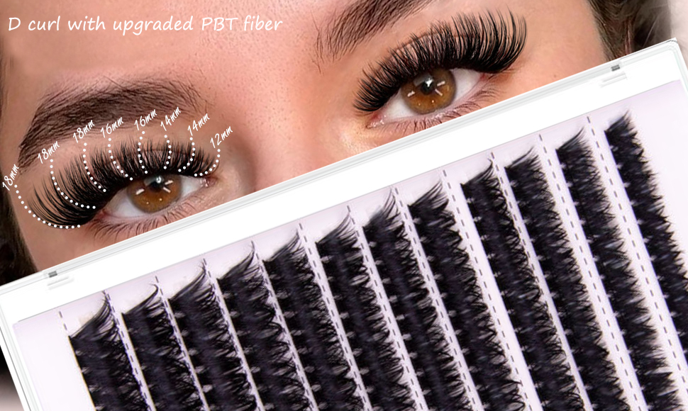 Allt du behöver veta om DIY Lash Extension Kit
