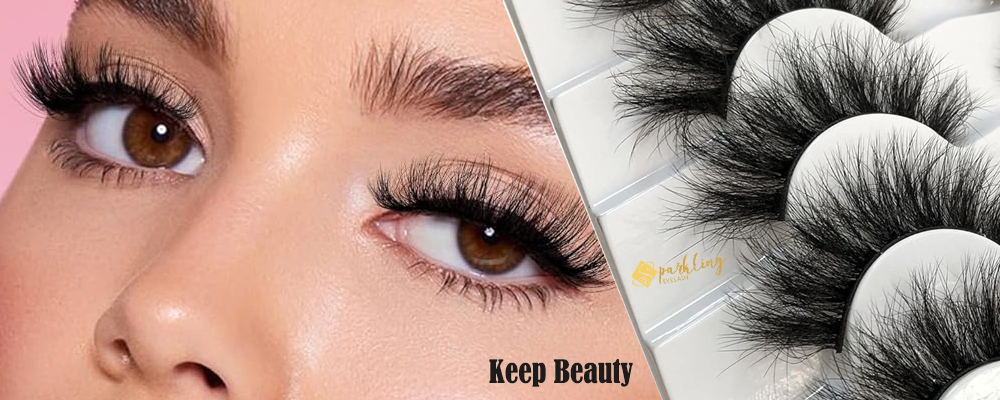 Få en naturlig och 3D-effekt med Wispy Lashes