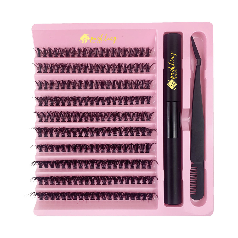 Mastering the Art of Lash Extension: En komplett guide till Lash Extension Kit