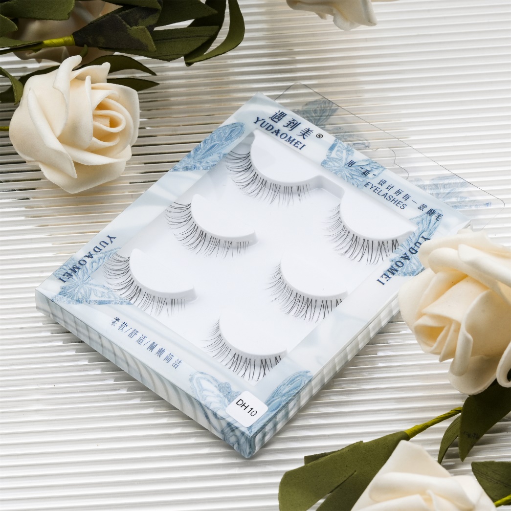 The Rise of Natural Look Eyelashes: En spelväxlare i skönhetsindustrin