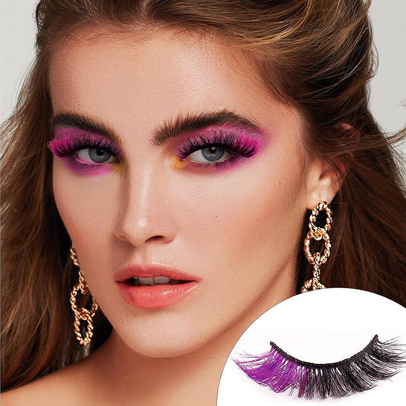 Cosplay Lashes revolutionerar sminktrender med fluffiga volymkrullar