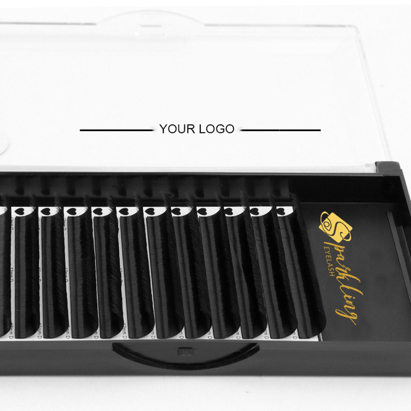 C Curl 8-15mm Super Matt Classic Lash Extensions